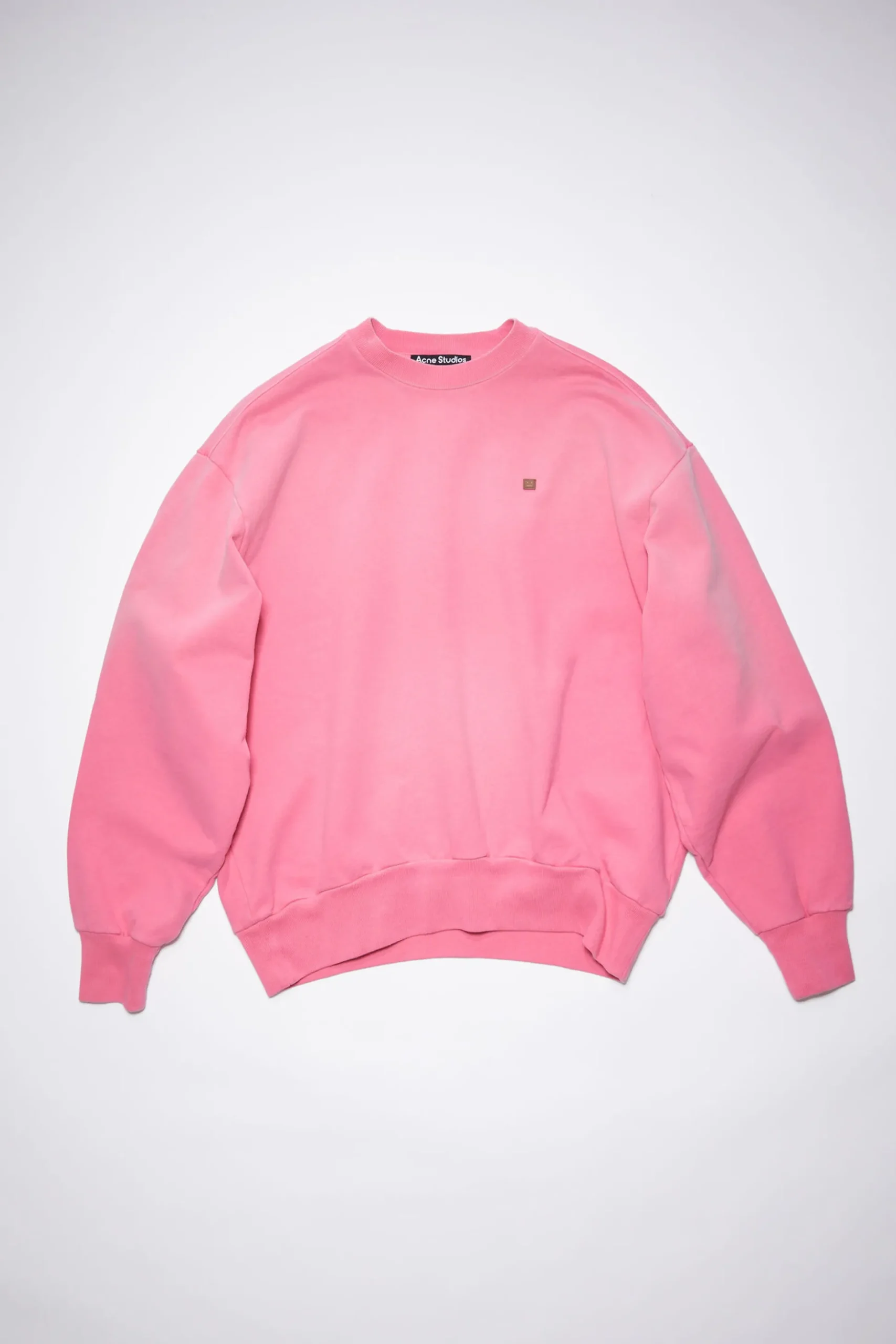 Pullover Mit Rundhalsausschnitt