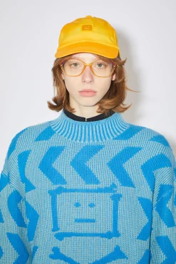 Pullover Mit Rundhalsausschnitt