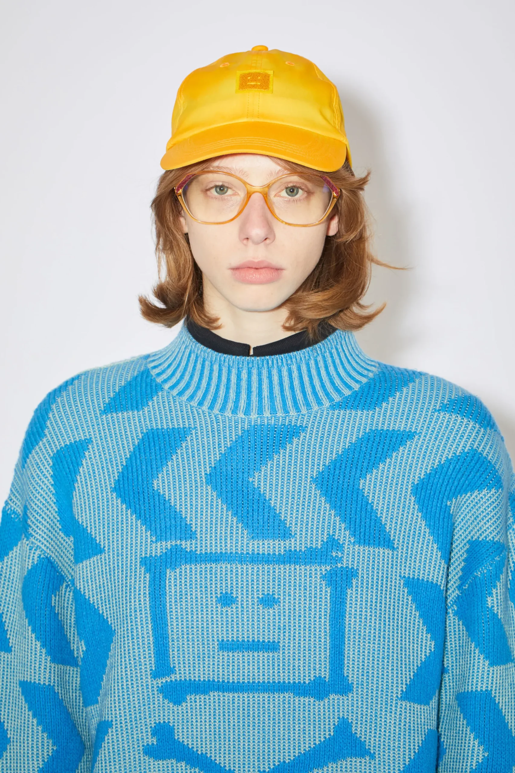 Pullover Mit Rundhalsausschnitt
