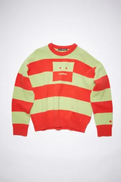 Pullover Mit Rundhalsausschnitt
