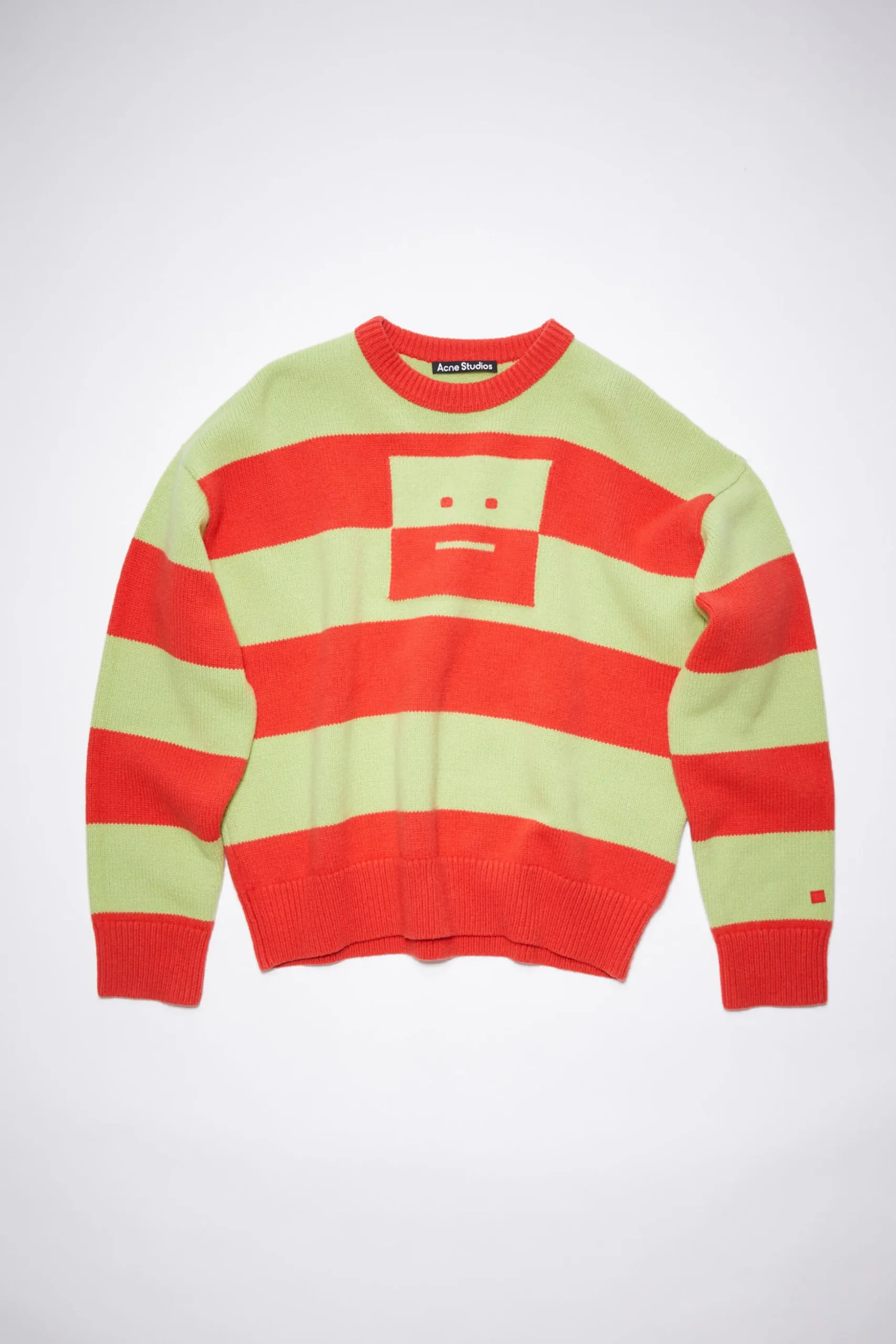 Pullover Mit Rundhalsausschnitt