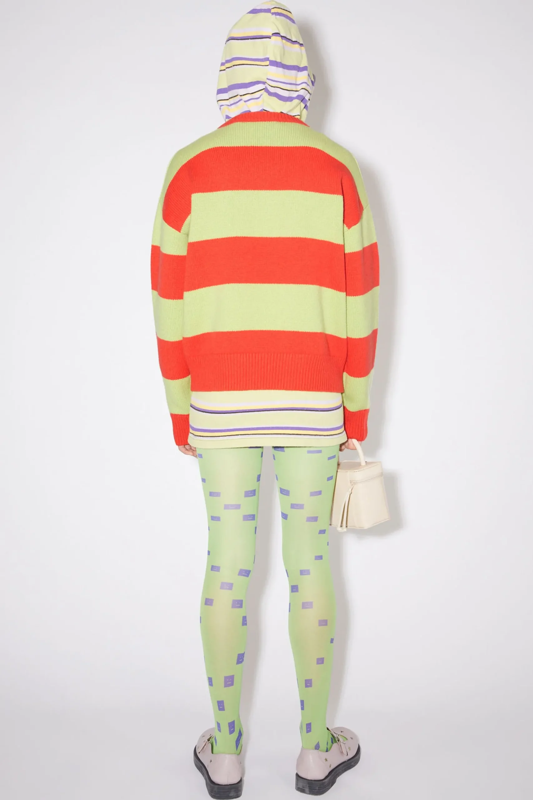 Pullover Mit Rundhalsausschnitt