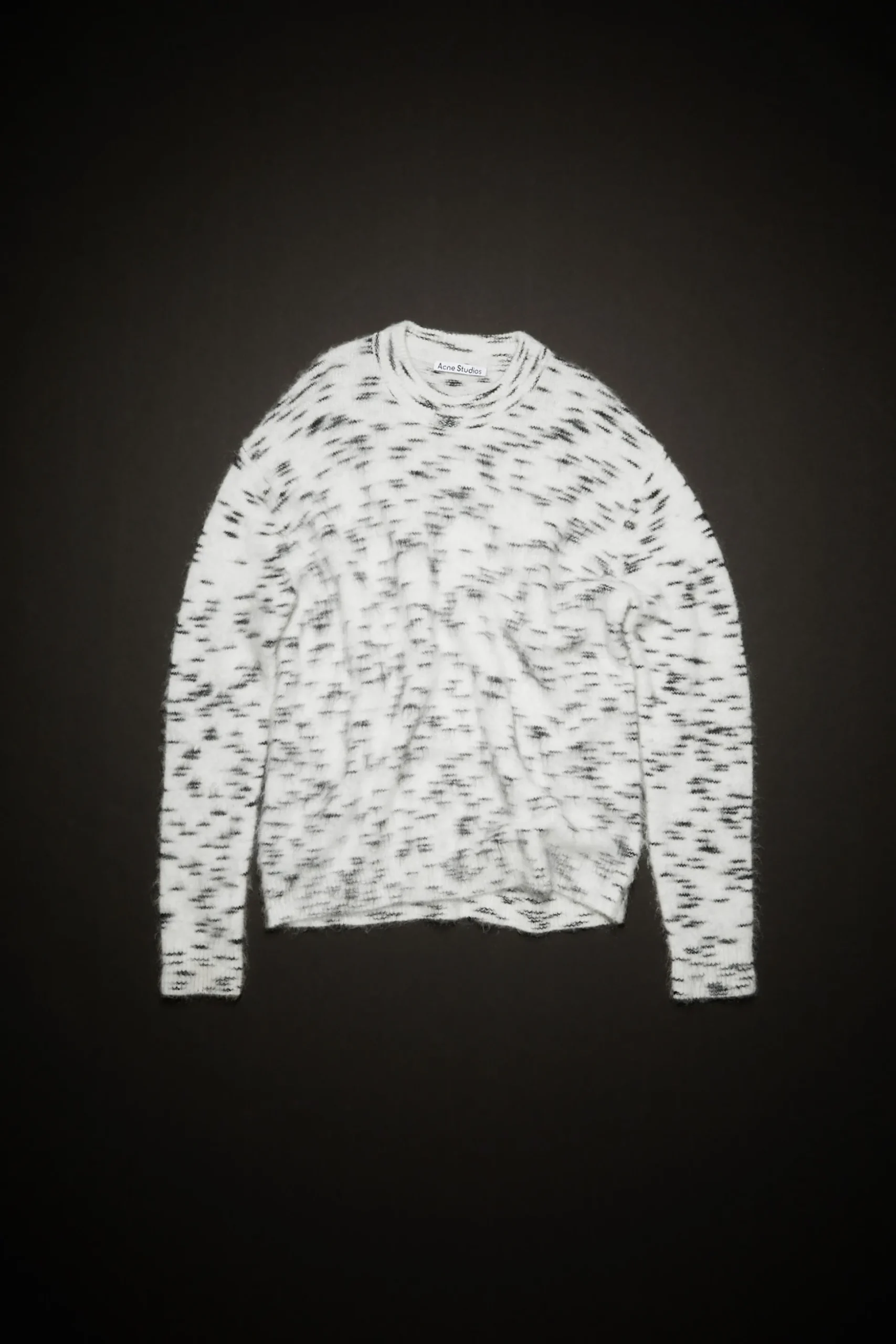 Pullover Mit Rundhalsausschnitt