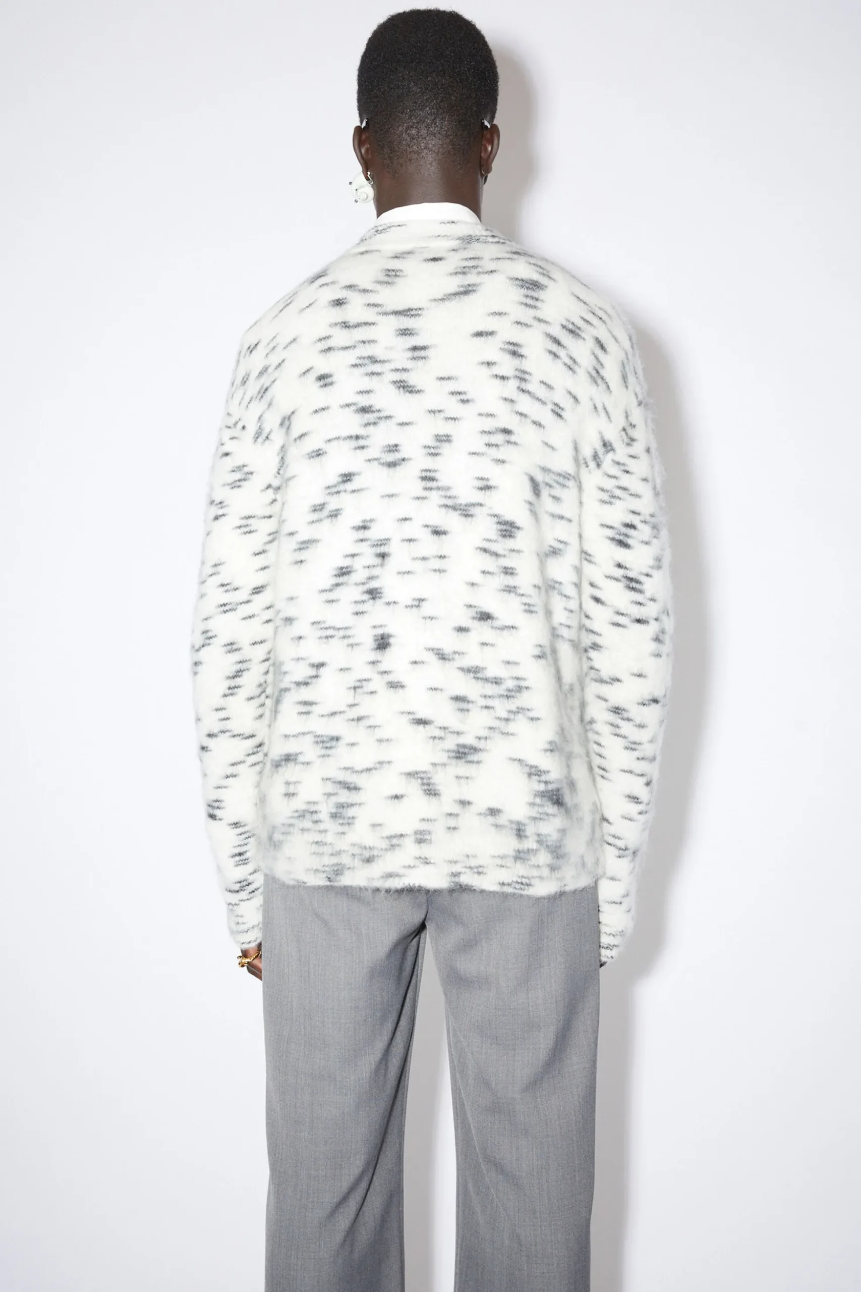 Pullover Mit Rundhalsausschnitt