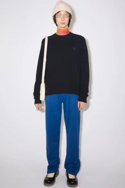 Pullover Mit Rundhalsausschnitt
