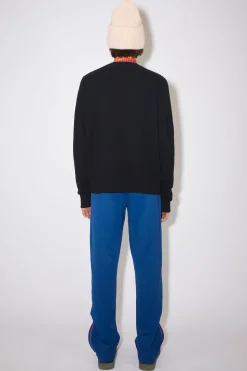 Pullover Mit Rundhalsausschnitt
