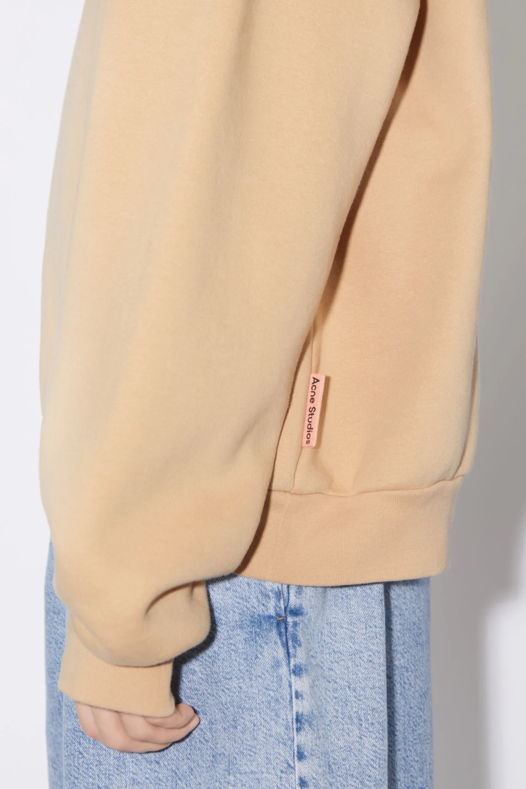 Pullover Mit Rundhalsausschnitt