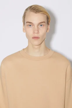 Pullover Mit Rundhalsausschnitt
