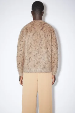 Pullover Mit Rundhalsausschnitt