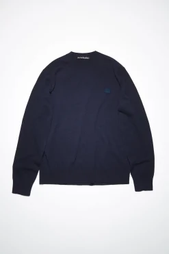 Pullover Mit Rundhalsausschnitt