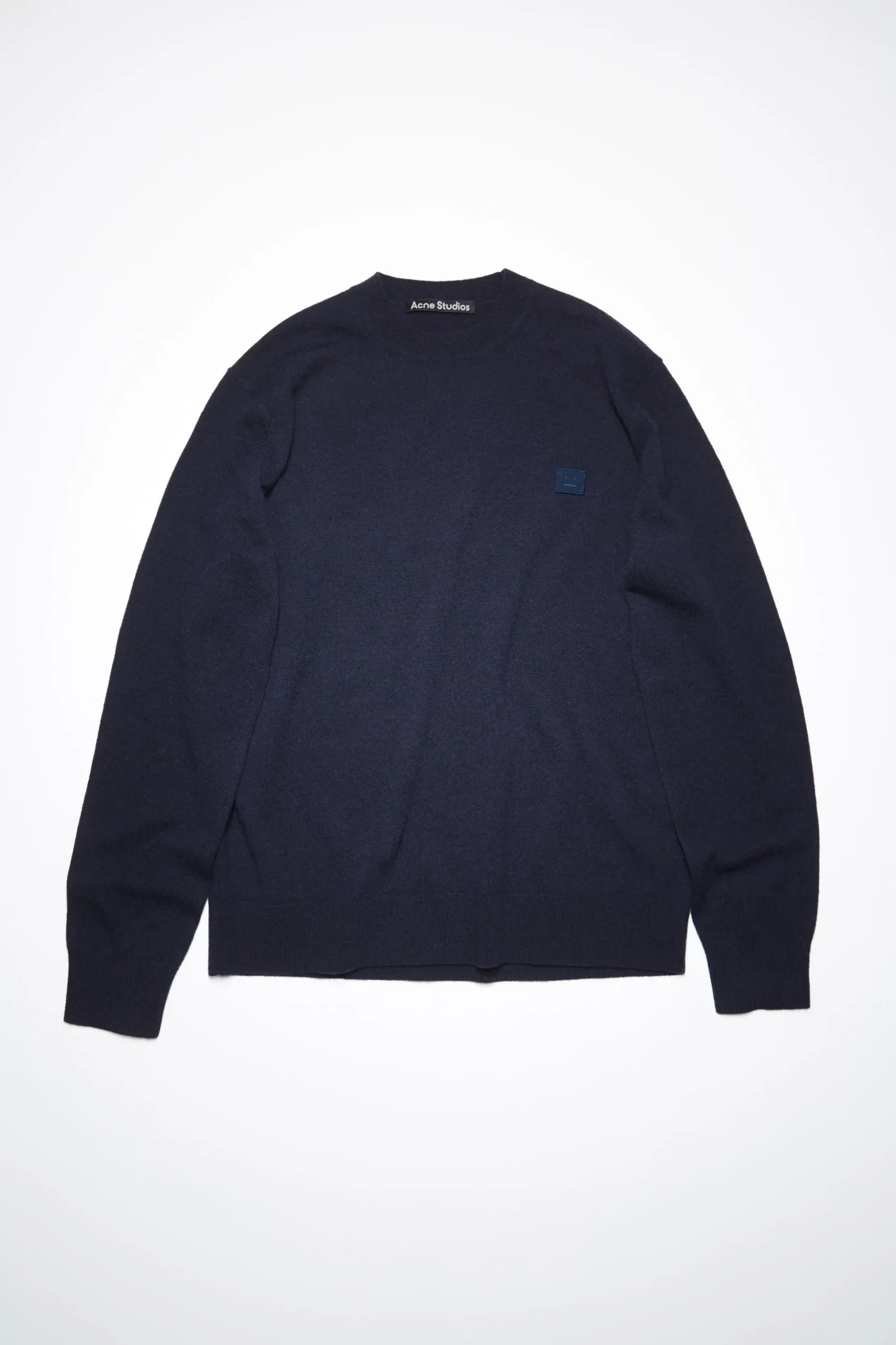 Pullover Mit Rundhalsausschnitt