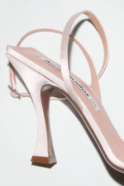 Riemensandalen Mit Hohem Absatz