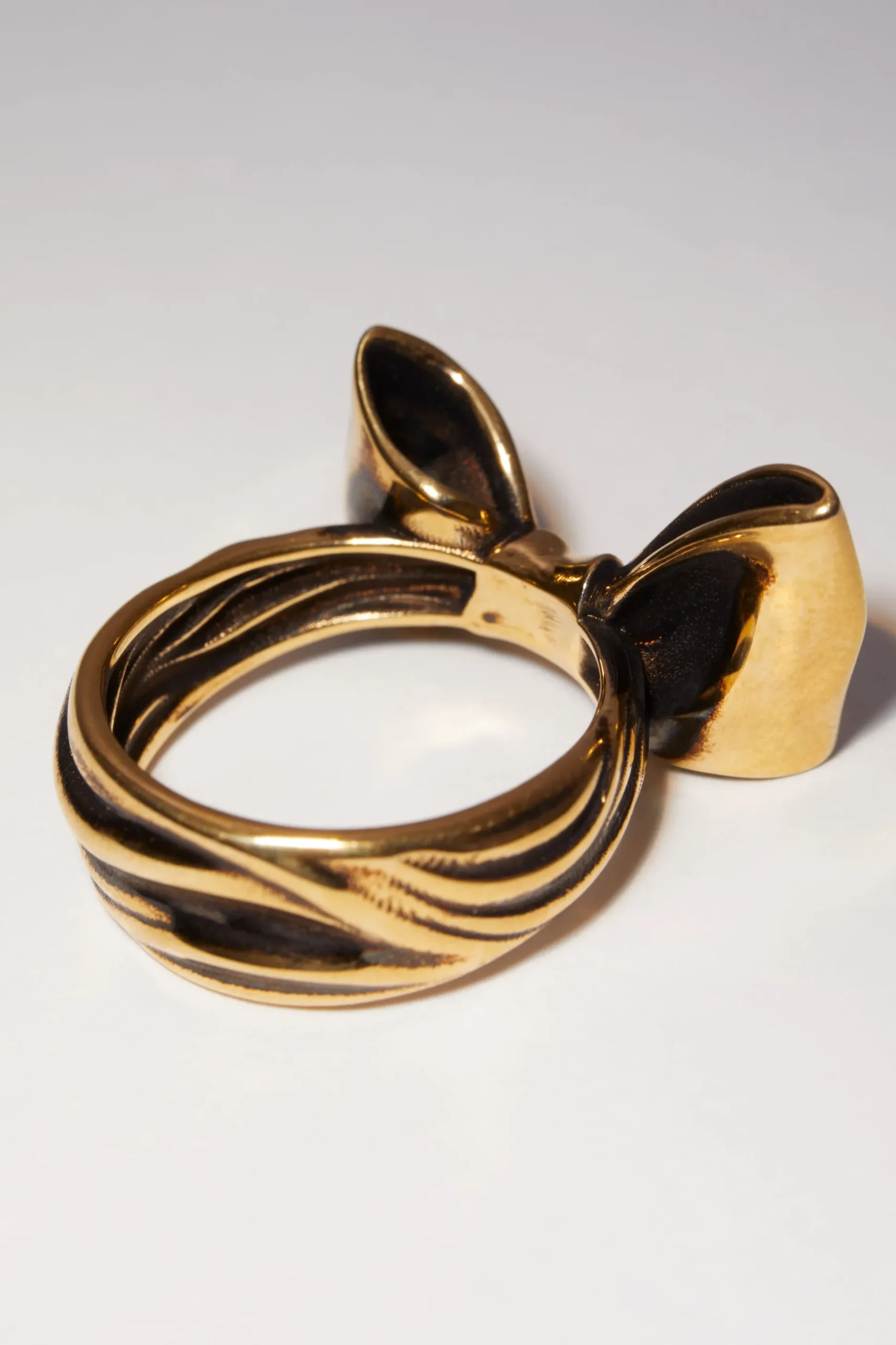 Ring Mit Schleife