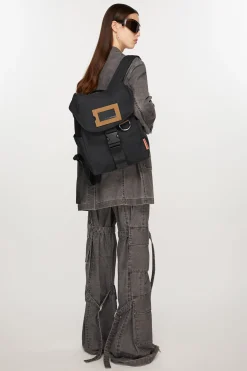 Rucksack Aus Nylon-Ripstop