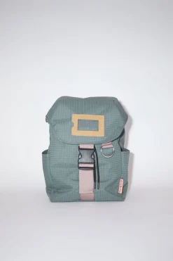 Rucksack Aus Nylon-Ripstop