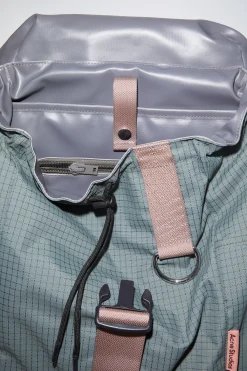 Rucksack Aus Nylon-Ripstop