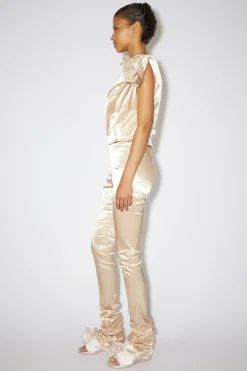 Satinhose