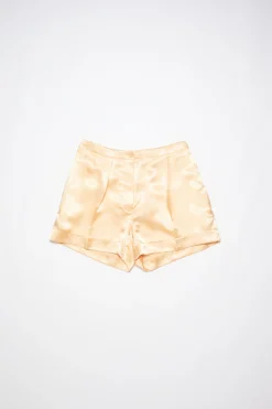 Satin-Shorts