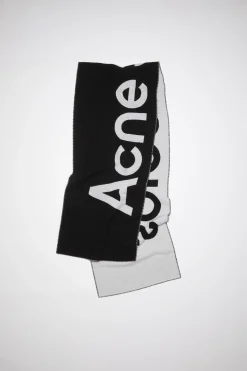 Schal Mit Logo-Jacquardmuster
