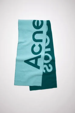 Schal Mit Logo-Jacquardmuster