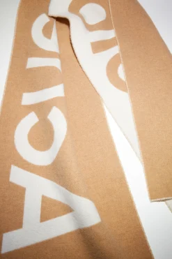 Schal Mit Logo-Jacquardmuster