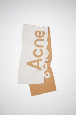 Schal Mit Logo-Jacquardmuster