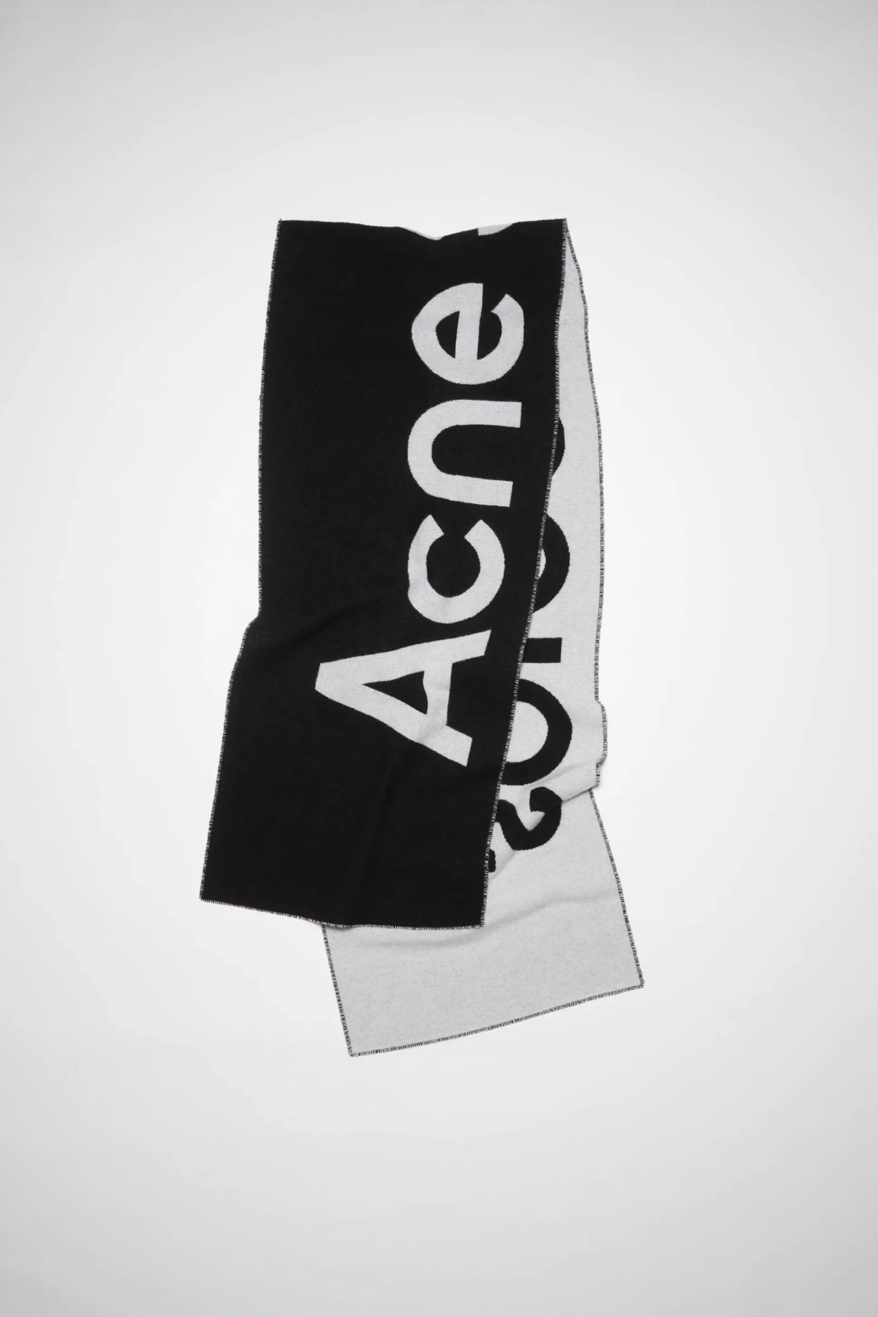 Schal Mit Logo-Jacquardmuster