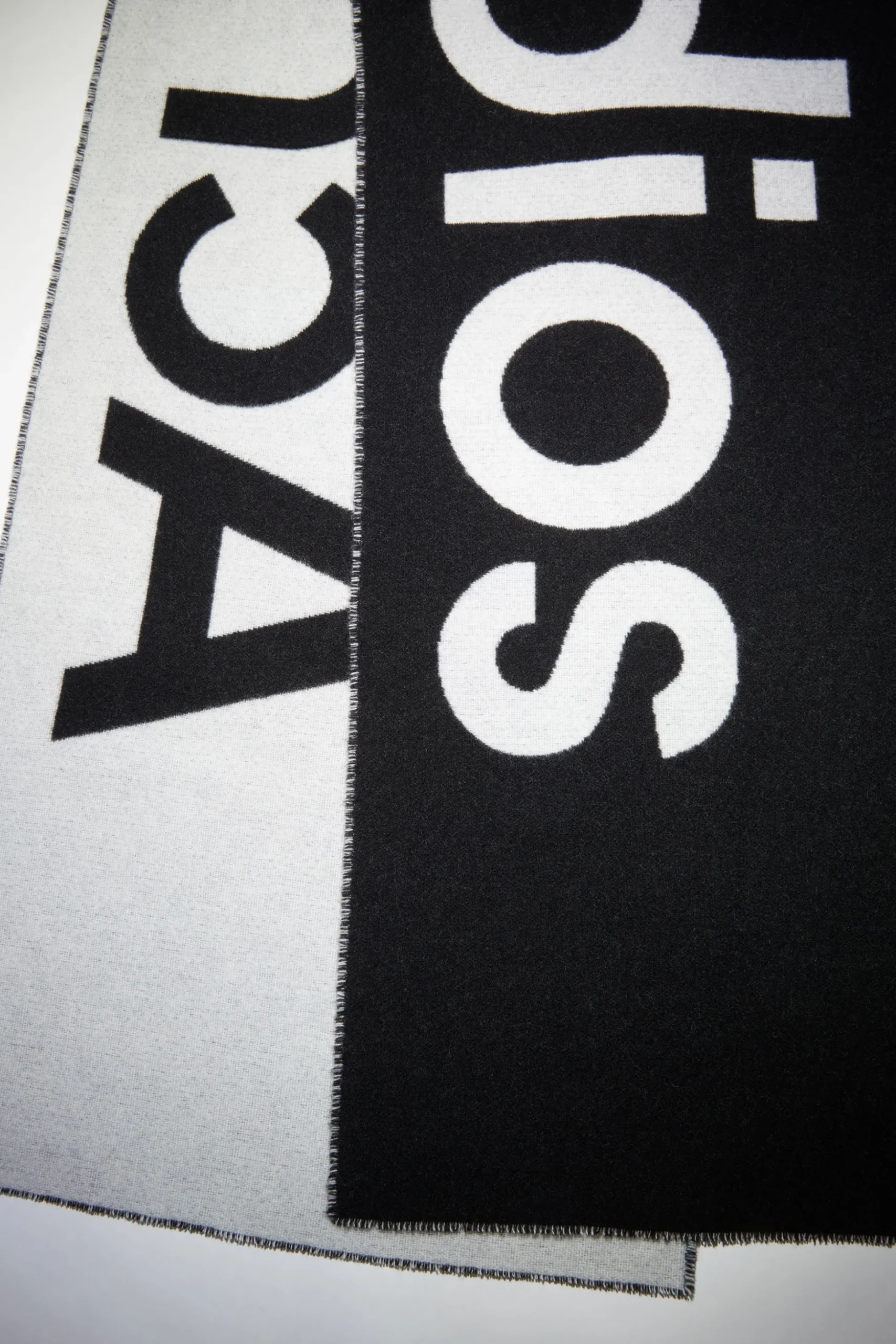 Schal Mit Logo-Jacquardmuster