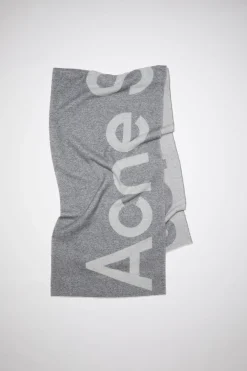 Schal Mit Logo-Jacquardmuster