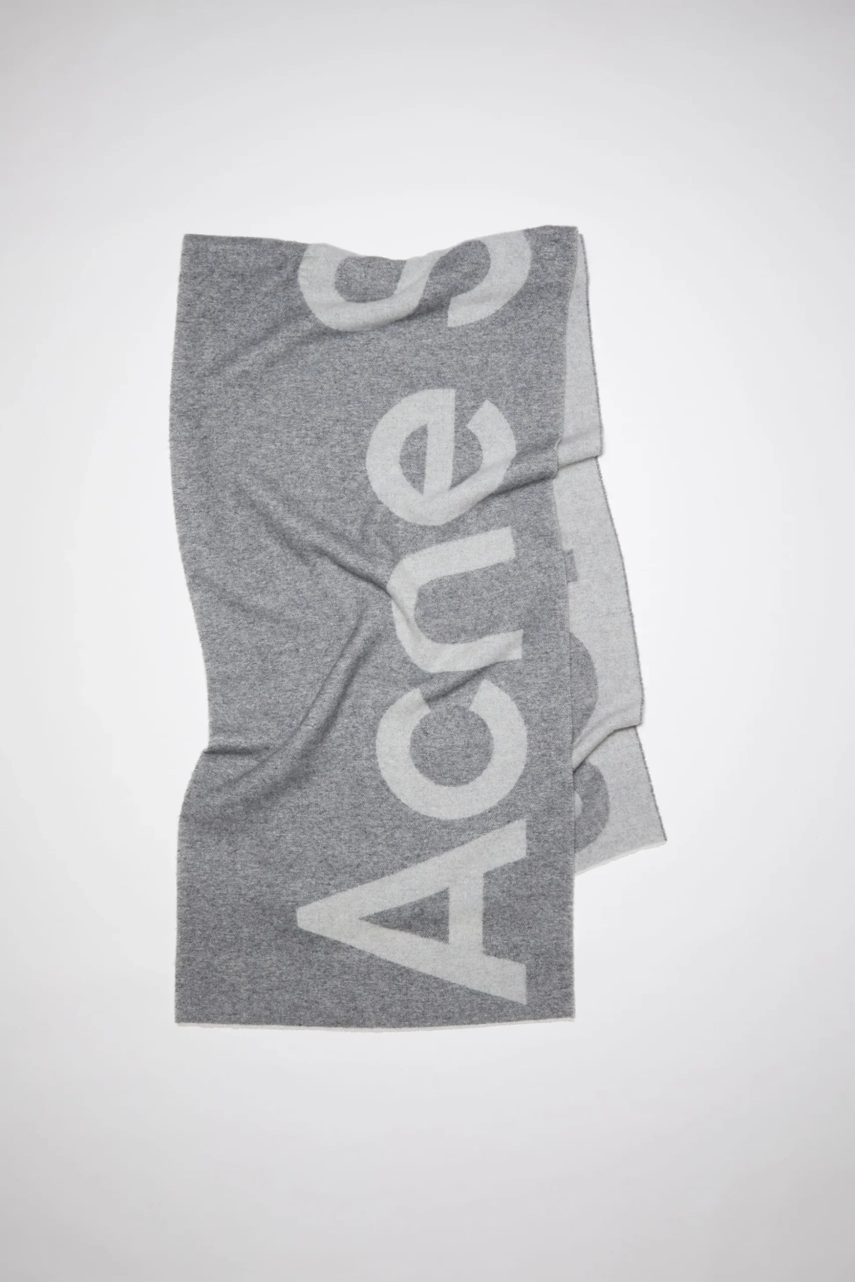 Schal Mit Logo-Jacquardmuster
