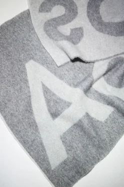 Schal Mit Logo-Jacquardmuster