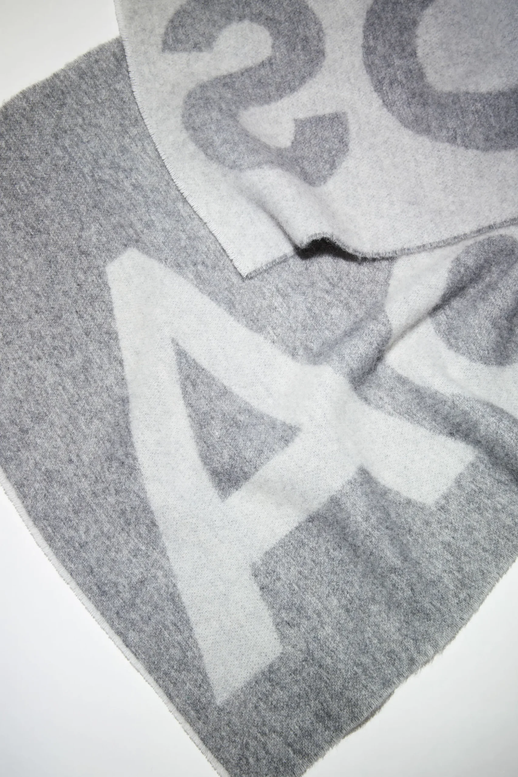 Schal Mit Logo-Jacquardmuster
