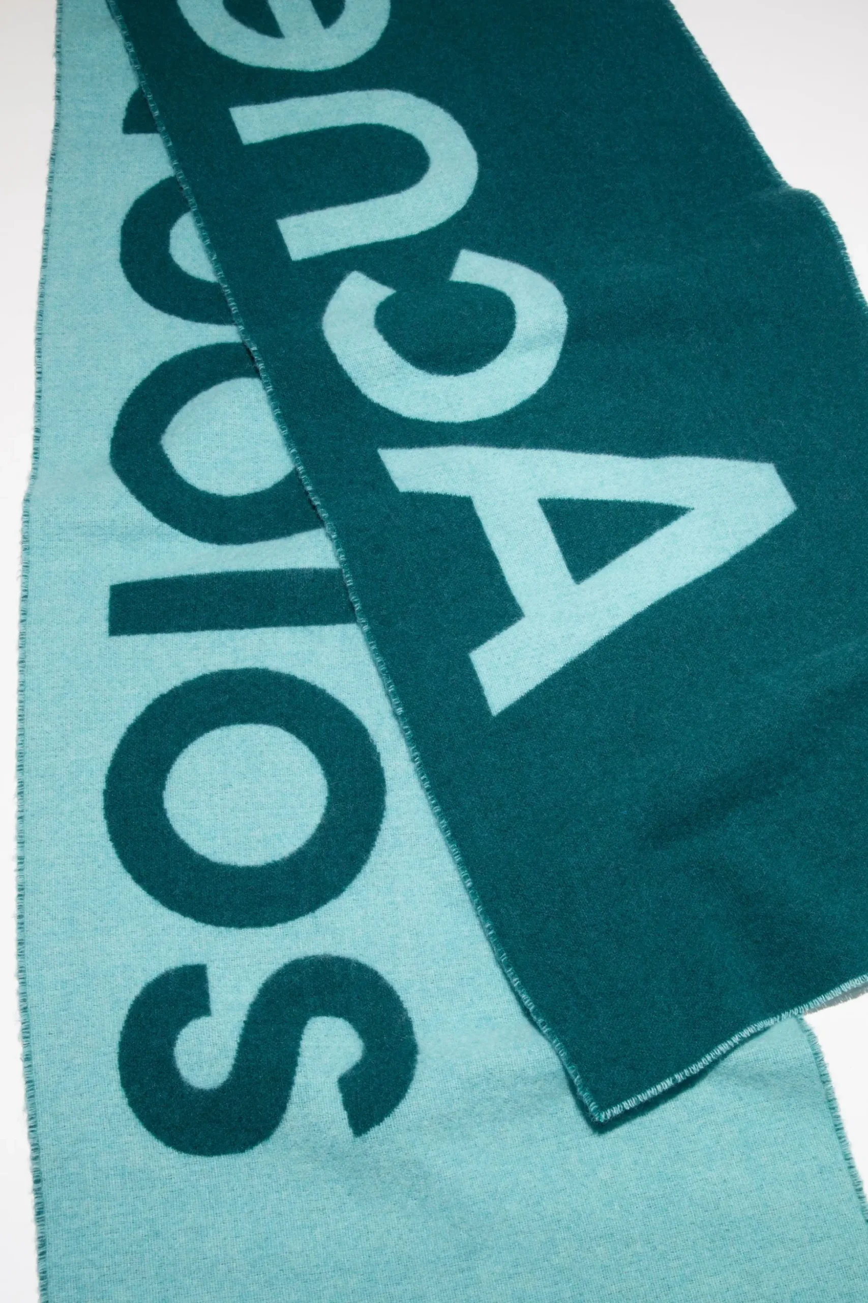 Schal Mit Logo-Jacquardmuster
