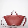 Schultertasche Mit Spikes