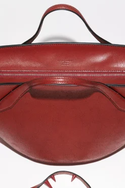 Schultertasche Mit Spikes