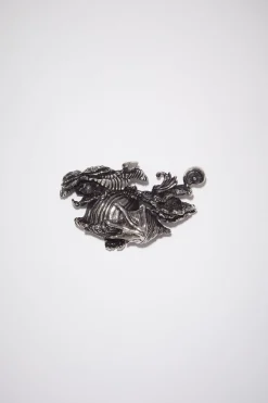 Sculptural Brooch