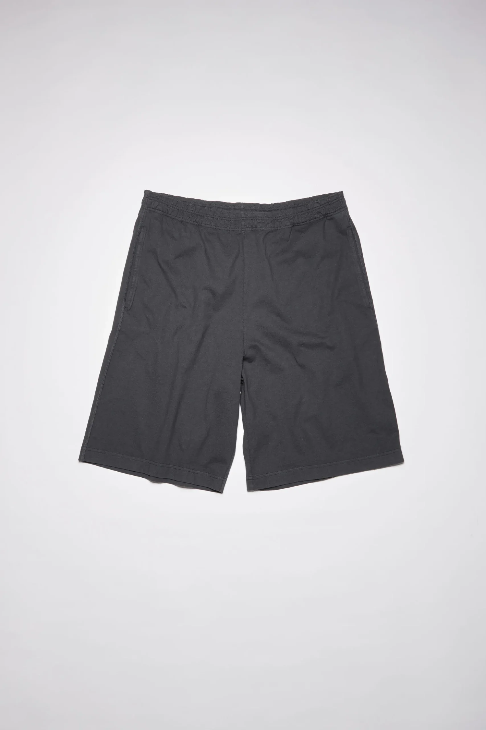 Shorts Mit Elastischem Bund