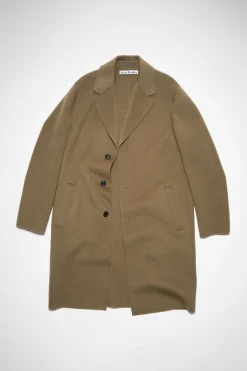 Single Breasted Coat