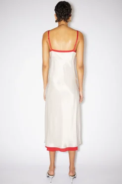 Slipdress Aus Satin