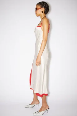 Slipdress Aus Satin