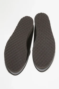 Slip-On-Schuhe Aus Leder