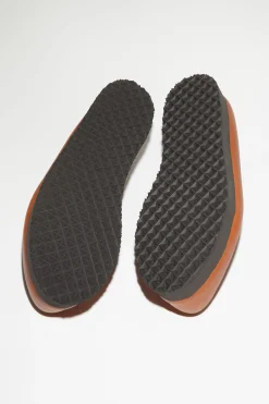 Slip-On-Schuhe Aus Leder