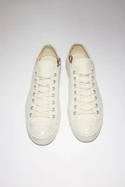 Sneakers Aus Canvas