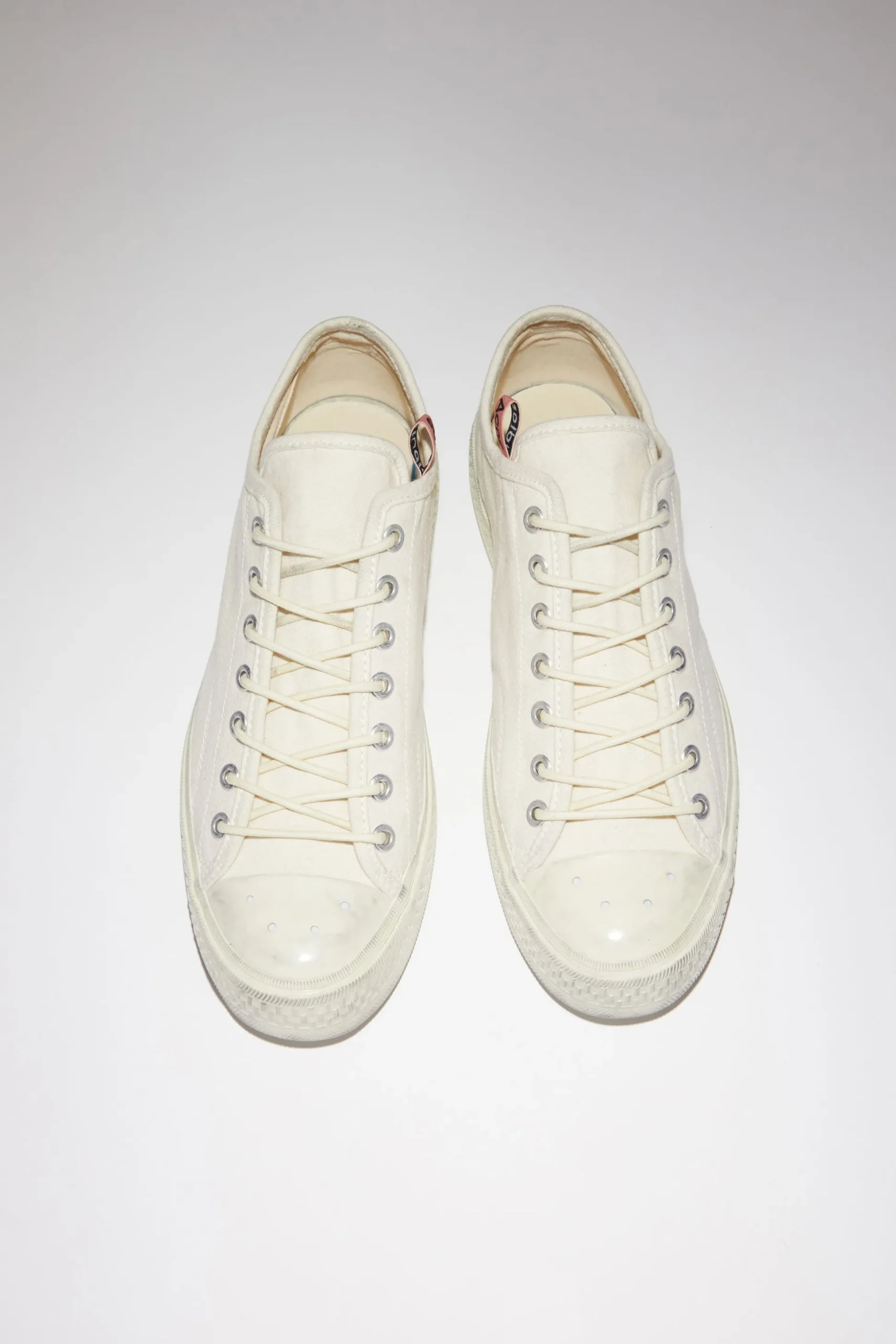 Sneakers Aus Canvas