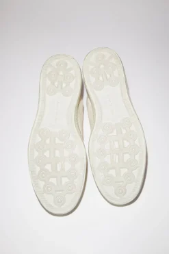 Sneakers Aus Canvas