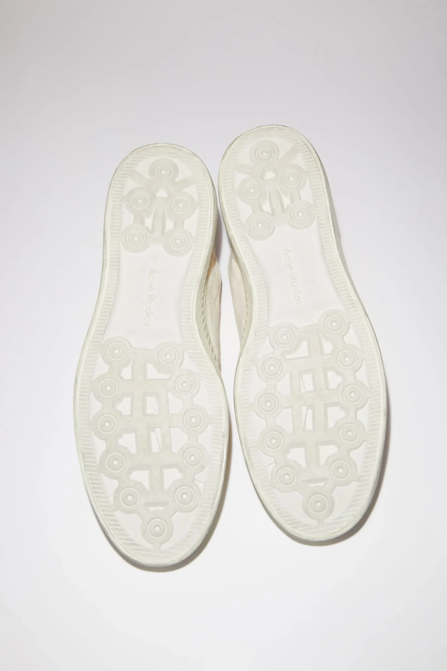 Sneakers Aus Canvas