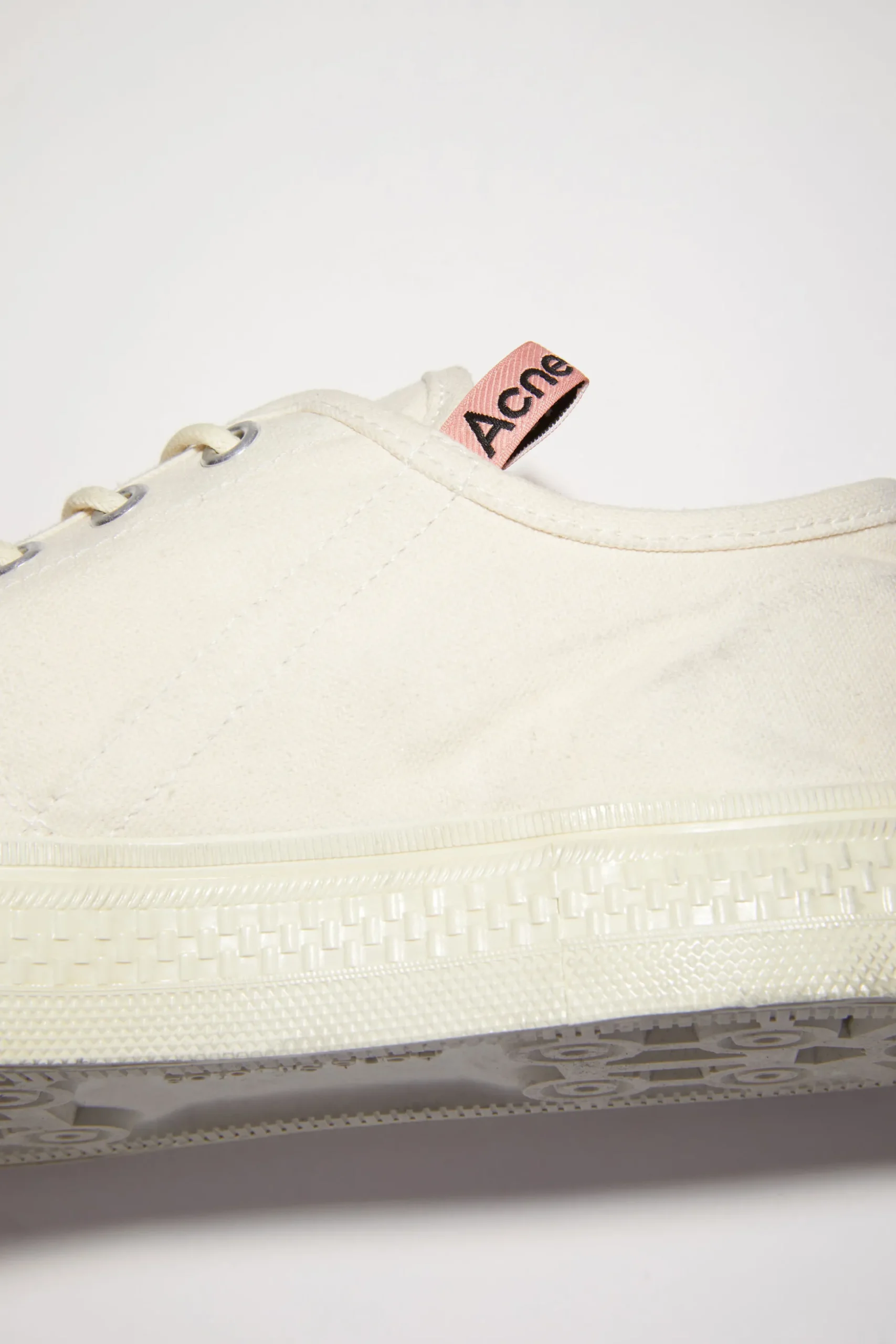Sneakers Aus Canvas
