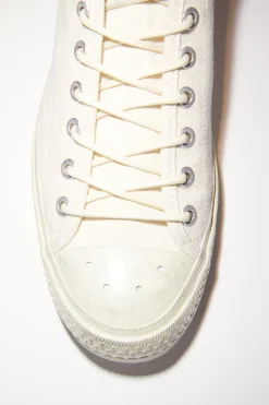Sneakers Aus Canvas