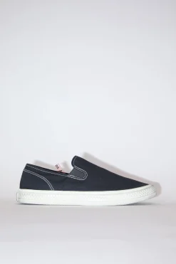 Sneakers Aus Canvas