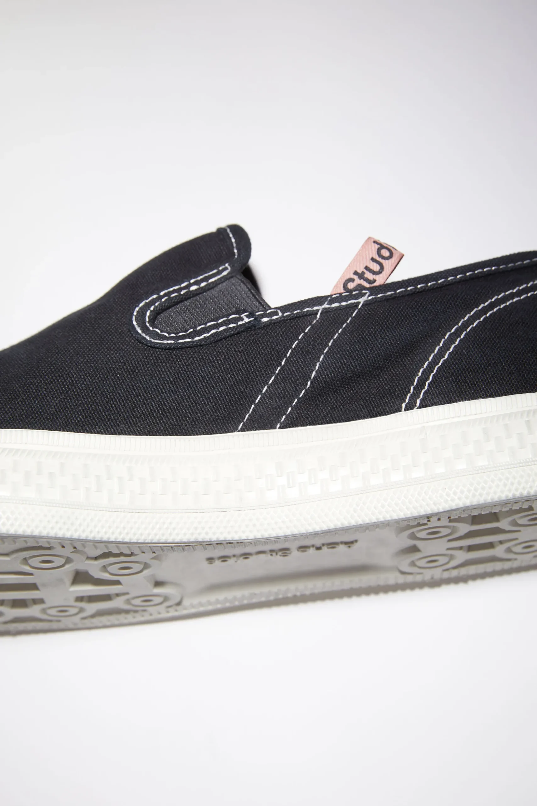 Sneakers Aus Canvas